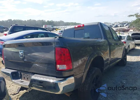 2016 Ram 1500 Slt from USA, damaged, VIN 1C6RR6GT1GS240177